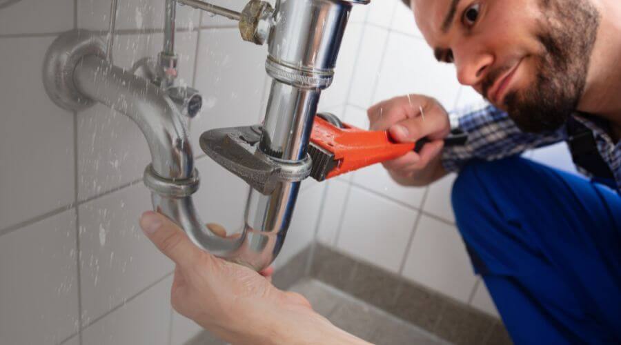Professional same day plumber services in Treece, KS